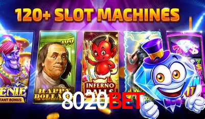 8020bet Cassino Online Certificado