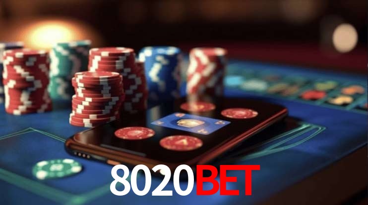 Estatísticas 8020bet