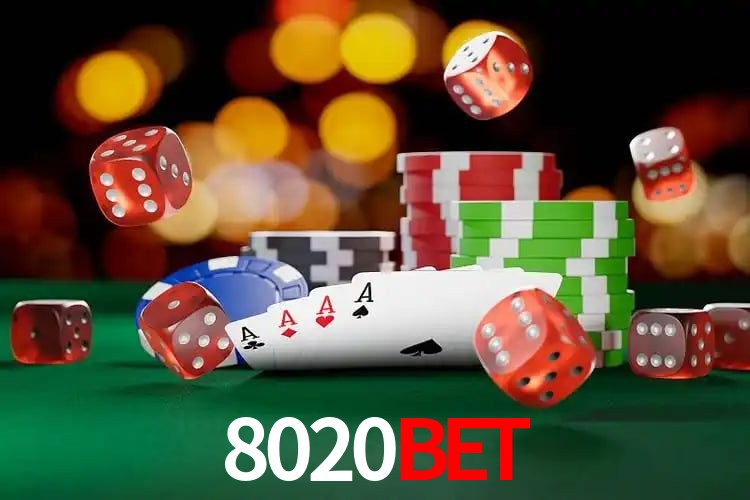 Bônus de Boas-vindas 8020bet